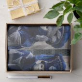 Venice Carnaval-weefselpapier Tissuepapier (Geschenk)