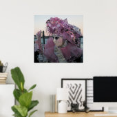 Venice Carnaval XIV Poster (Thuiskantoor)