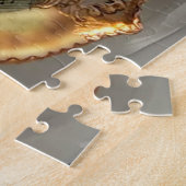 Venice Carnival Violin MaskLady Puzzle Legpuzzel (Zijkant)