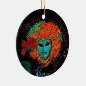 Venice Ceramic Ornament (Rechts)