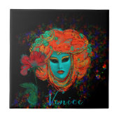 Venice Ceramic Tile Tegeltje (Voorkant)