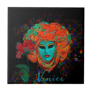 Venice Ceramic Tile Tegeltje