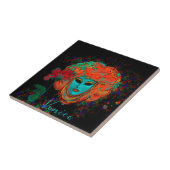 Venice Ceramic Tile Tegeltje (Zijkant)