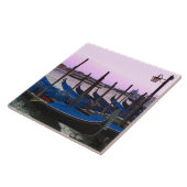 Venice Ceramic Tile Tegeltje (Zijkant)