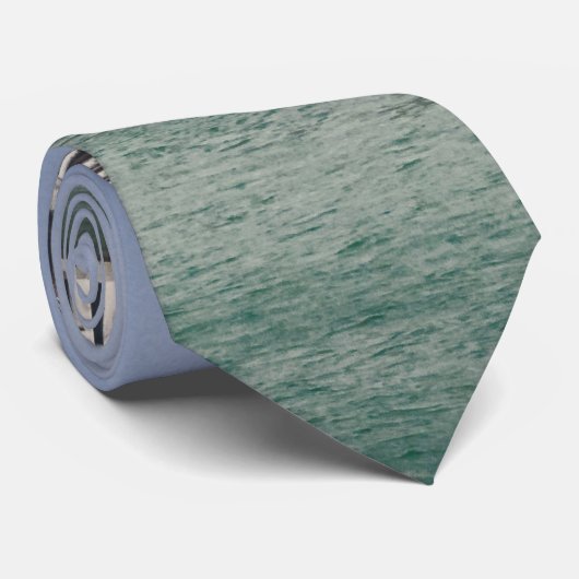 Venice Cityscape Grand Canal, Italië Stropdas (Opgerold)