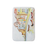 Venice Concept Badmat (Voorkant Verticaal)