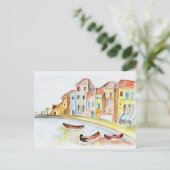Venice Concept Briefkaart (Staand voorkant)