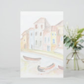 Venice Concept Briefpapier (Staand voorkant)