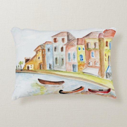 Venice Concept Decoratief Kussen (Voorkant)