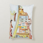 Venice Concept Decoratief Kussen (Achterkant (Verticaal))