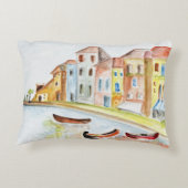 Venice Concept Decoratief Kussen (Achterkant)