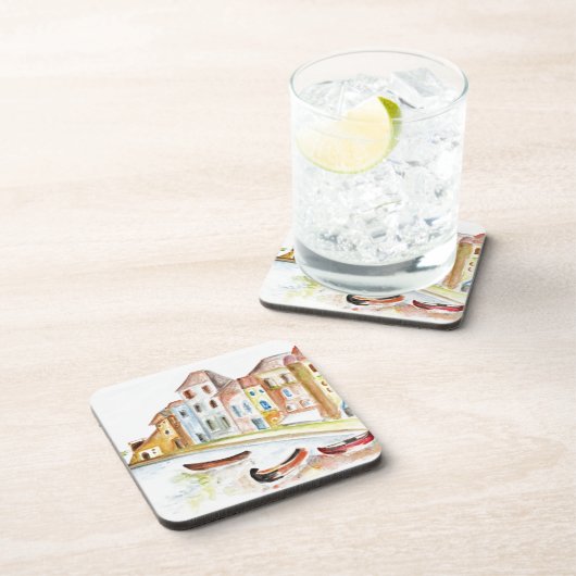 Venice Concept Drankjes Onderzetter (Rechterzijde)