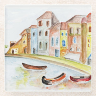 Venice Concept Glazen Onderzetter