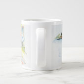 Venice Concept Grote Koffiekop (Achterkant)