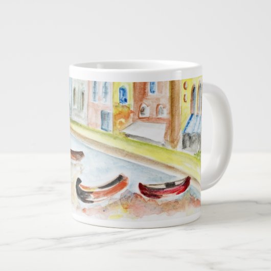 Venice Concept Grote Koffiekop (Voorkant rechts)