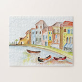 Venice Concept Legpuzzel (Horizontaal)