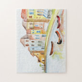 Venice Concept Legpuzzel (Verticaal)