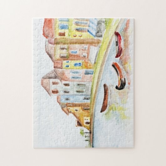 Venice Concept Legpuzzel (Verticaal)