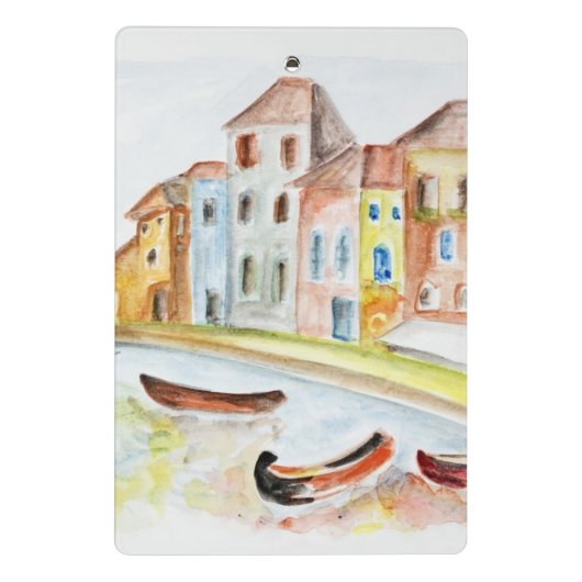 Venice Concept Mini Klembord (Achterkant)