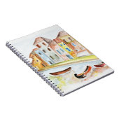 Venice Concept Notitieboek (Rechterzijde)