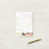 Venice Concept Post-it® Notes (Op bureau)