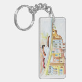 Venice Concept Sleutelhanger (Voorkant Links)