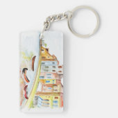 Venice Concept Sleutelhanger (achterkant)