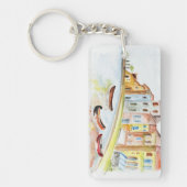 Venice Concept Sleutelhanger (Voorkant)
