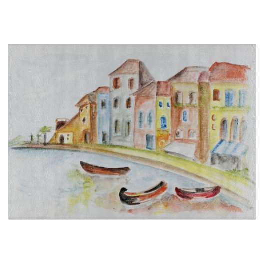 Venice Concept Snijplank (Voorkant)