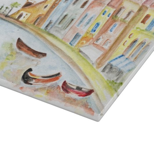 Venice Concept Snijplank (Hoek)