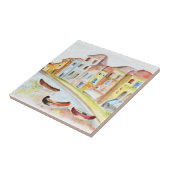 Venice Concept Tegeltje (Zijkant)