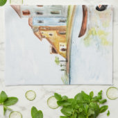 Venice Concept Theedoek (Gevouwen)