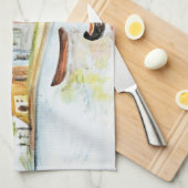 Venice Concept Theedoek (Quarter Fold)