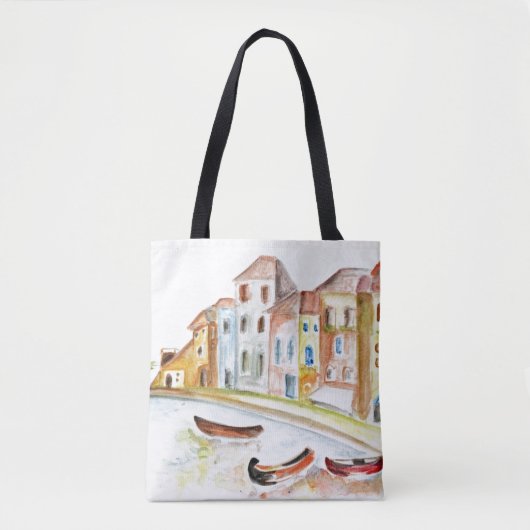 Venice Concept Tote Bag (Voorkant)