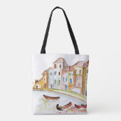 Venice Concept Tote Bag (Achterkant)