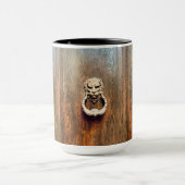 Venice Door Knocker Mok (Midden)