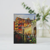 Venice Dream Briefkaart (Staand voorkant)
