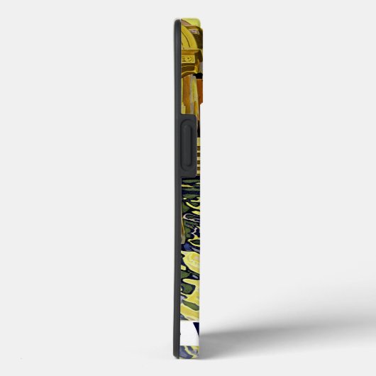 Venice et le Lido Case-Mate iPhone Case (Achterkant / Rechts)