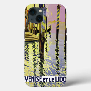 Venice et le Lido iPhone 13 Hoesje