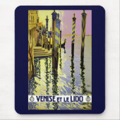 Venice et le Lido Muismat (Voorkant)
