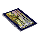 Venice et le Lido Notitieboek (Rechterzijde)