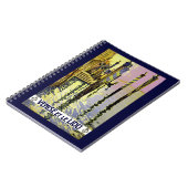 Venice et le Lido Notitieboek (Linkerzijde)