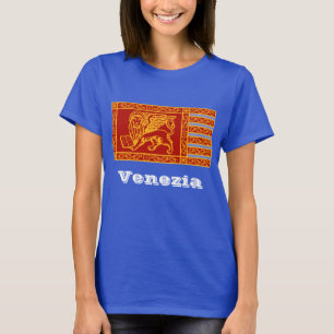 Venice Flag T-shirt
