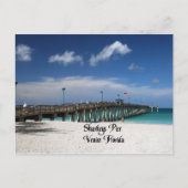 Venice Florida Briefkaart (Voorkant)