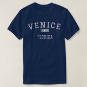 Venice Florida FL  T-shirt (Design voorkant)