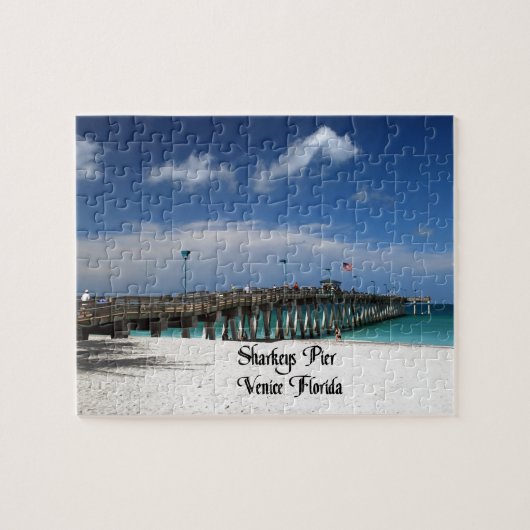 Venice Florida Legpuzzel (Horizontaal)