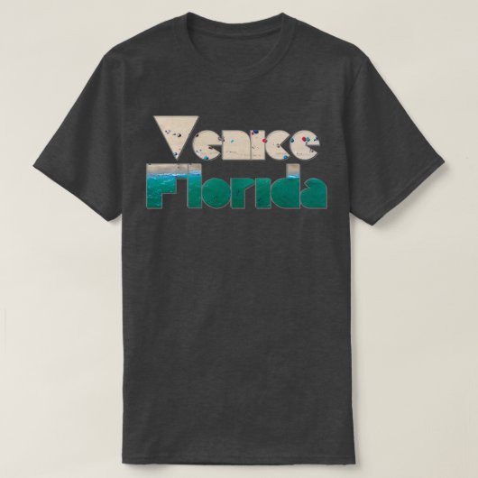 Venice Florida T-shirt (Design voorkant)