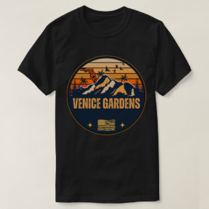 Venice Gardens, Florida T-shirt
