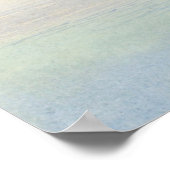 Venice George Elbert Burr Waterverf Seascape Poster (Hoek)