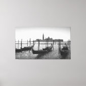Venice gondola canvas afdruk (Voorkant)